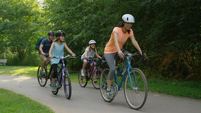 Fun For The Whole Family - Get Out and Ride