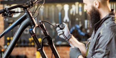 How to Maintain Your Suspension Fork