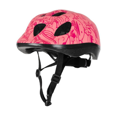 Oxford Scout Junior Helmet Pink