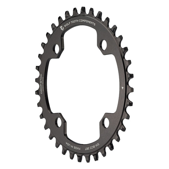 104 BCD DROP-STOP CHAINRING