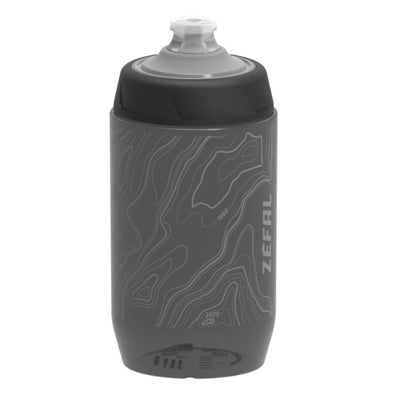 Zefal Sense Pro 50 Bottle Black/Grey