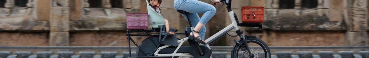 Moustache & Benno Bicycles