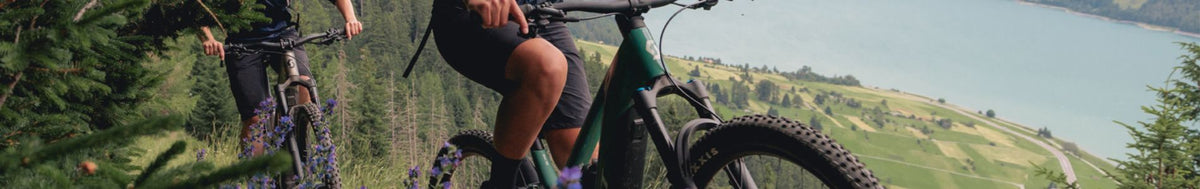 Scott Bicycles - Mountain Bikes