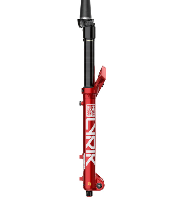 RockShox Lyrik Ultimate Electric Red