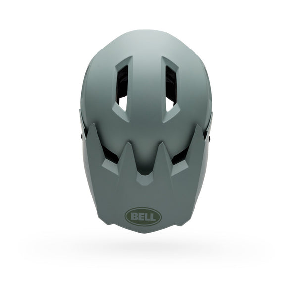 Bell Sanction 2 - Matte Electric Blue