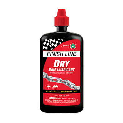 Finishline Dry Lube 240ml