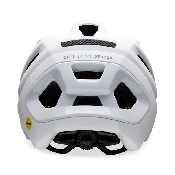 Giro Montaro Mips III - Matte White / Gloss White