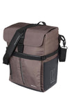 18429 Basil Move commuter bicycle bag MIK studs br