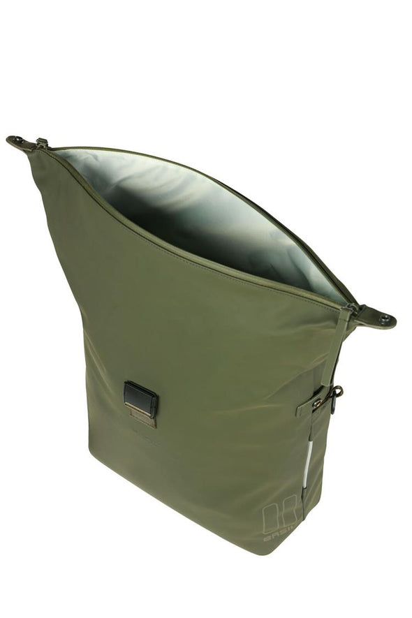 18407 Basil SoHo bicycle shoulder bag MIK studs mo