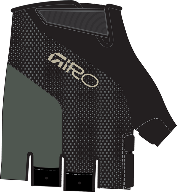 Giro Strade Dure Gel Glove - Dark Sage