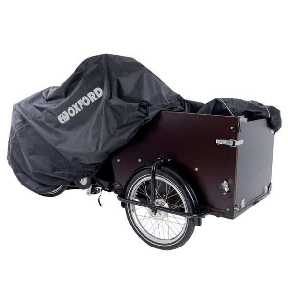 Oxford Aquatex Pro Cargo Bike Cover - 2