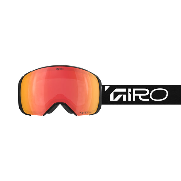 Giro Comp Wordmark Black Goggle