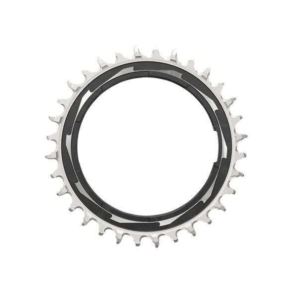 SRAM Chain Ring T-Type 32 Tooth Powermeter Threaded 0mm Offset