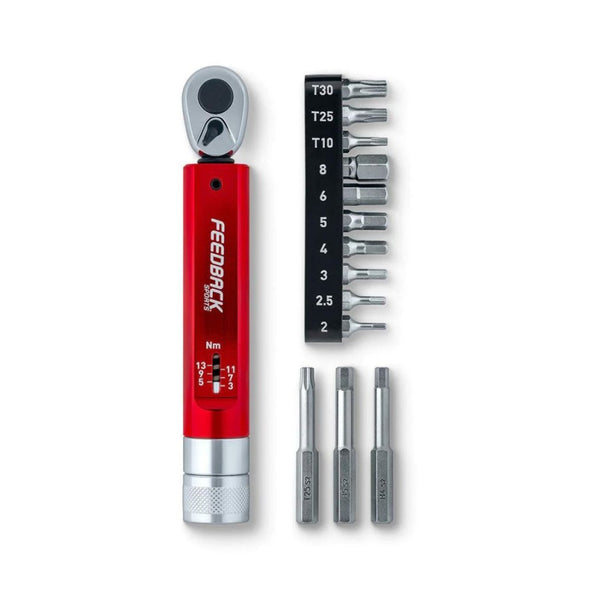 FEEDBACK SPORTS - RANGE CLICK TORQUE WRENCH