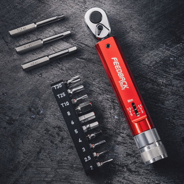 FEEDBACK SPORTS - RANGE CLICK TORQUE WRENCH