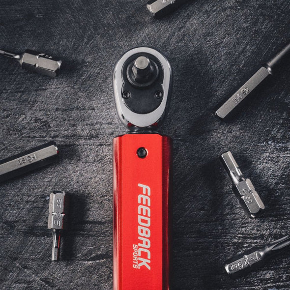 FEEDBACK SPORTS - RANGE CLICK TORQUE WRENCH