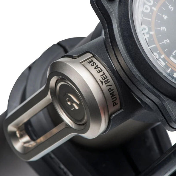 Blackburn Chamber Tubeless Floor Pump