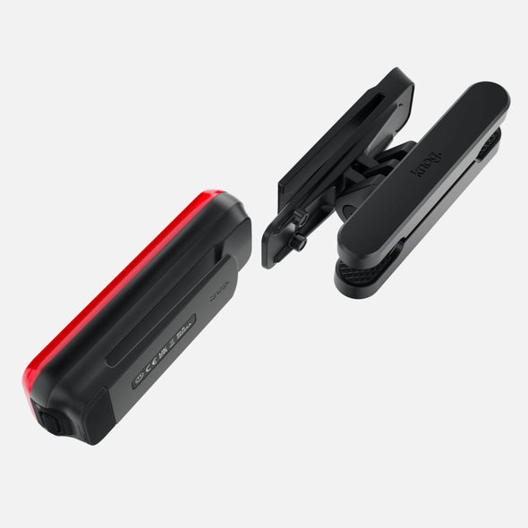 KNOG BLINDER LINK SADDLE MOUNT REAR BIKE LIGHT