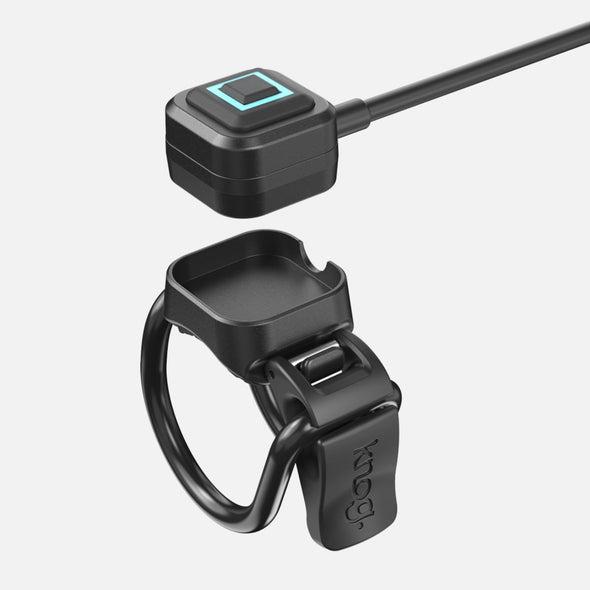 KNOG BLINDER X 1800 FRONT LIGHT - WITH BATTERY