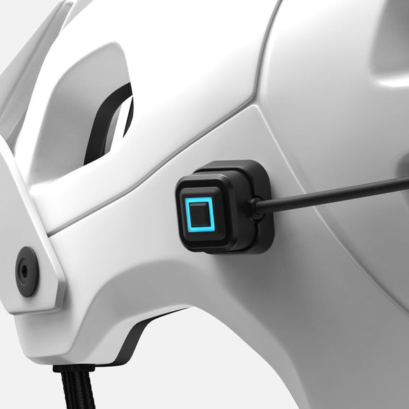 KNOG BLINDER X 1800 FRONT LIGHT - WITH BATTERY