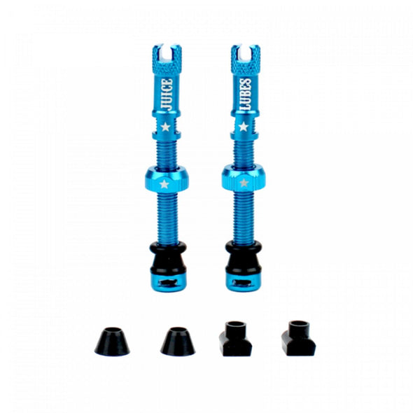 JUICE LUBES - TUBELESS VALVE KITS