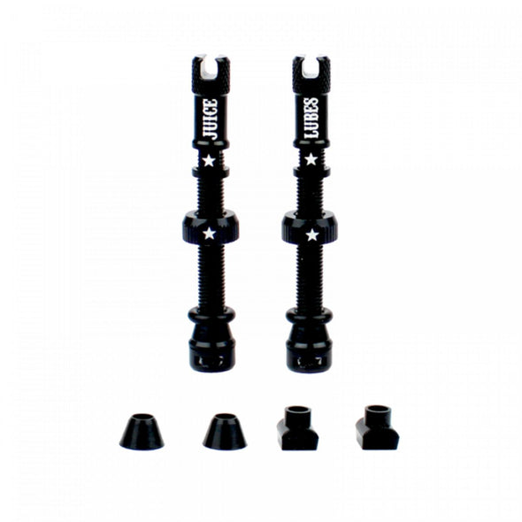 JUICE LUBES - TUBELESS VALVE KITS