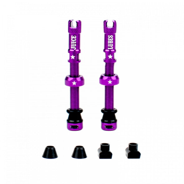JUICE LUBES - TUBELESS VALVE KITS