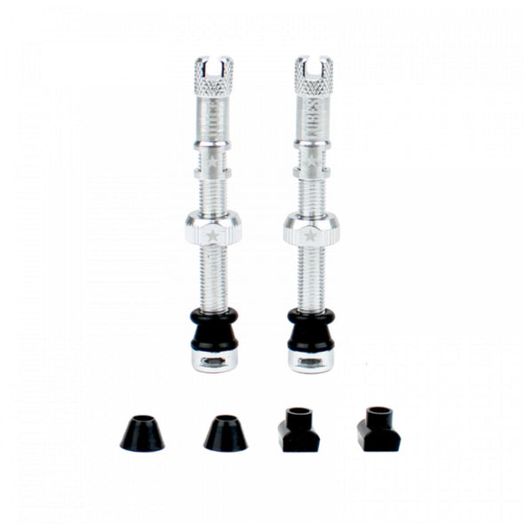 JUICE LUBES - TUBELESS VALVE KITS
