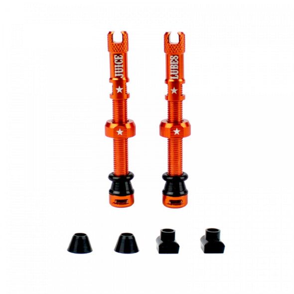 JUICE LUBES - TUBELESS VALVE KITS
