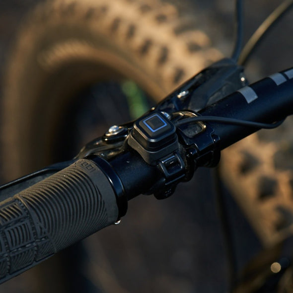 KNOG BLINDER X 1800 FRONT LIGHT - WITH BATTERY