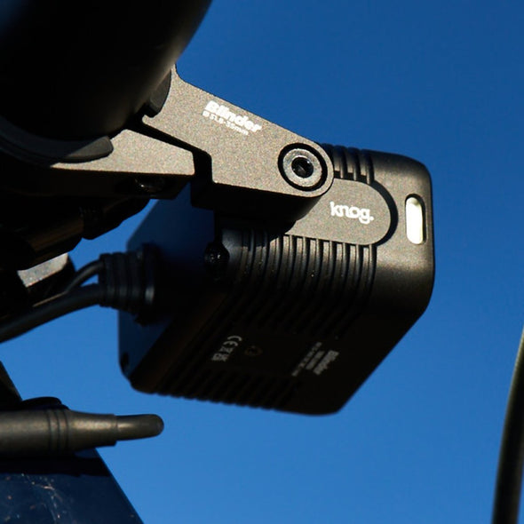 KNOG BLINDER X 1800 FRONT LIGHT - WITH BATTERY