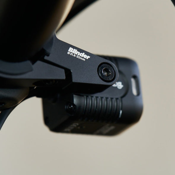 KNOG BLINDER E 1300 FRONT LIGHT - EBIKE SPECIFIC