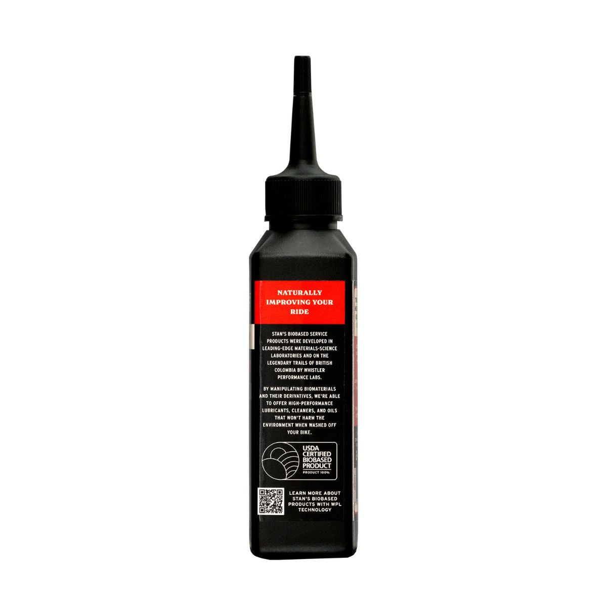 Stan's ForkBoost - Lubrifiant Et Nettoyant Biosourcé Pour Joints De Suspension VTT/Vélo - 8