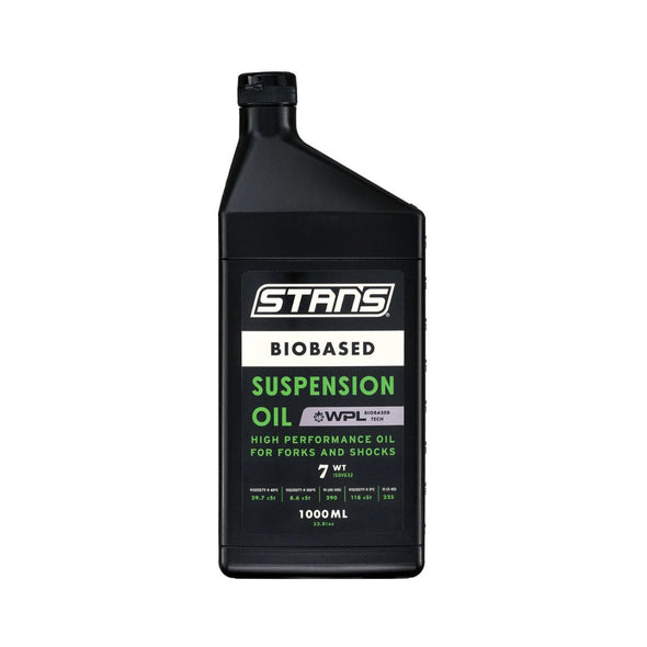 STAN'S BIOBASED SUSPENSION OIL - 1000ML