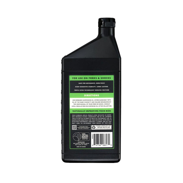 STAN'S BIOBASED SUSPENSION OIL - 1000ML