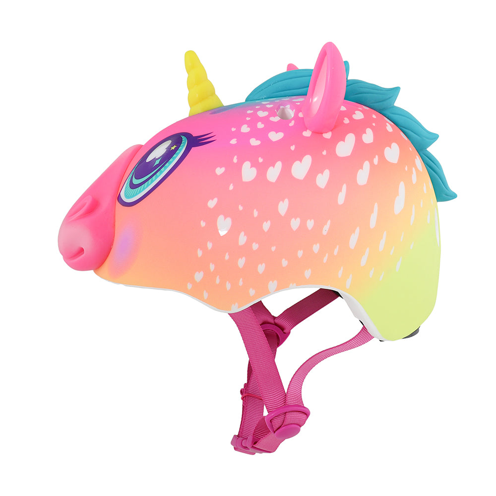 Raskullz Super Rainbow Unicorn Child Size Cycle Science NZ