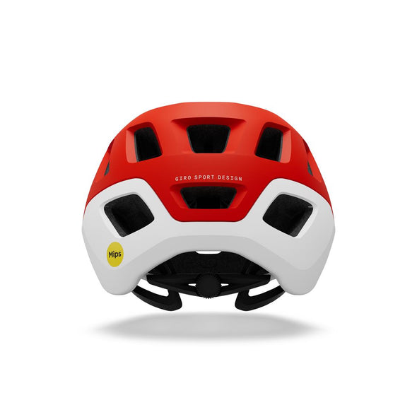 Giro Radix Mips - Matte Flame Red