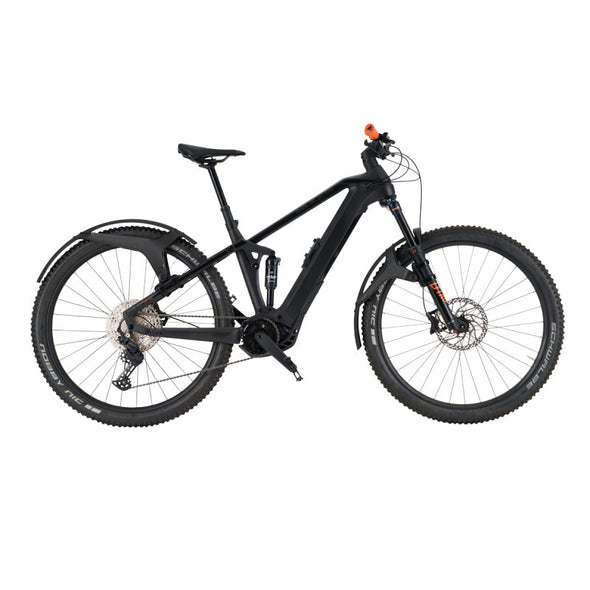 Zefal Deflector M65 Mudguard Set - 4