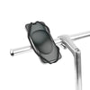Bone Collection Bike Tie 5 Smartphone Holder Black - 4