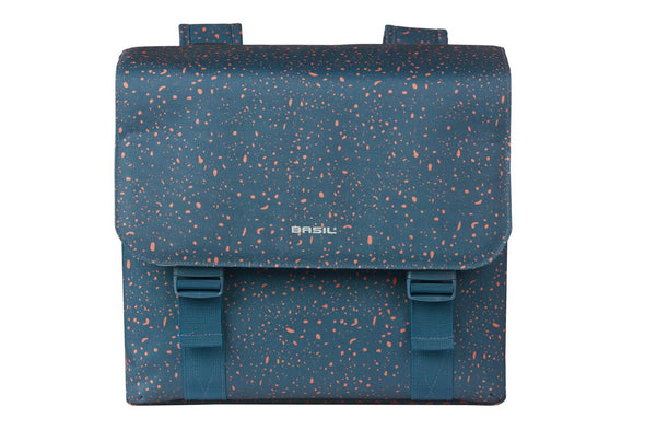 18414 Basil Flair double bicycle bag navy_2-medium