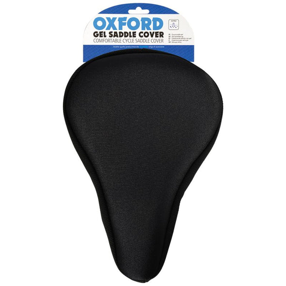 Oxford Gel Saddle Cover - 1