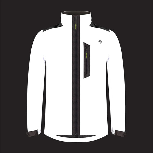 Proviz Reflect360 City Mens Cycling Jacket - Reflective Front