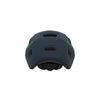 Giro Scamp II Matte Blue / Green Towers