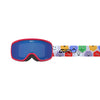 Giro Buster Faces Multi Grey Cobalt Goggle