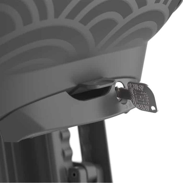 UI-228277 - Urban Iki Te-Ke Rear Seat Frame Mount 