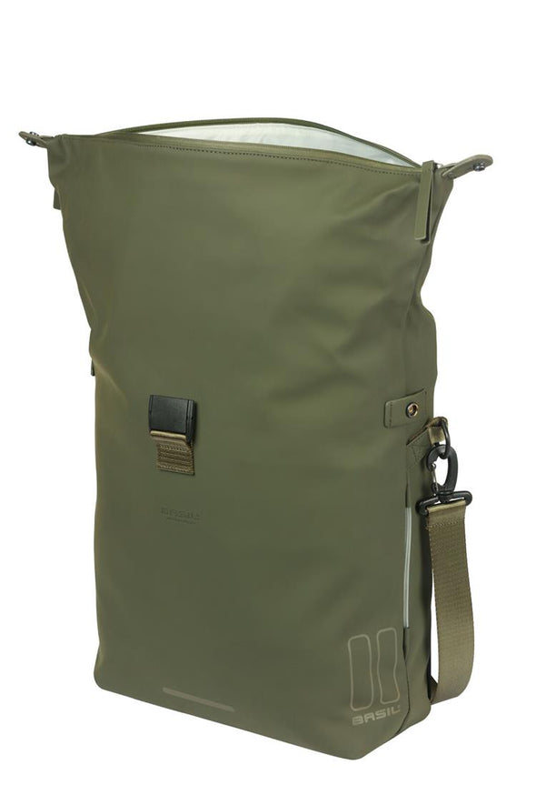 18407 Basil SoHo bicycle shoulder bag MIK studs mo