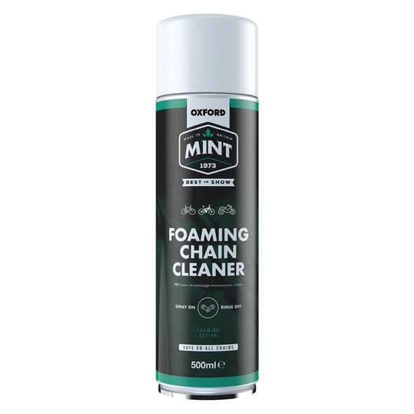 Oxford Mint Foaming Chain Cleaner
