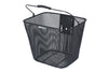 10240 Basil Bilbao front bicycle basket KF incl. K