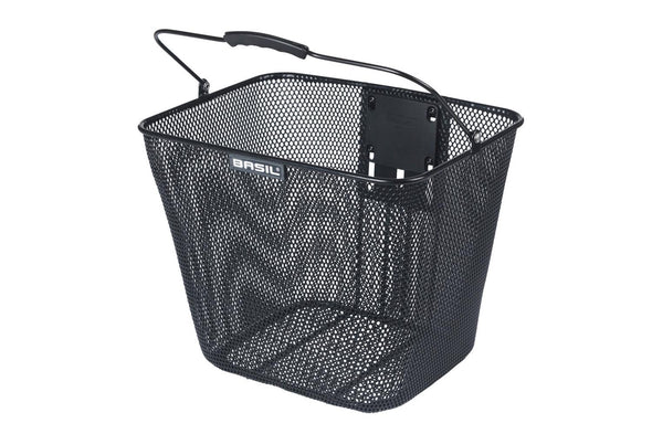 10240 Basil Bilbao front bicycle basket KF incl. K