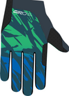Giro Trixter Youth Glove - Trench Blue